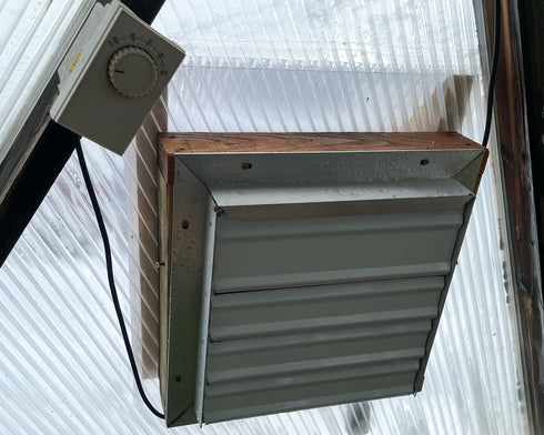 12v Hybrid Fan - QuietCool Products